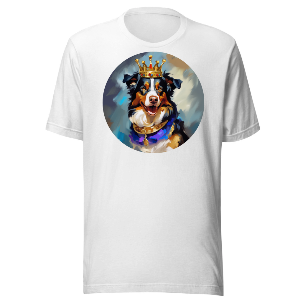 PugMug Custom Miniature American Shepherd T-Shirt