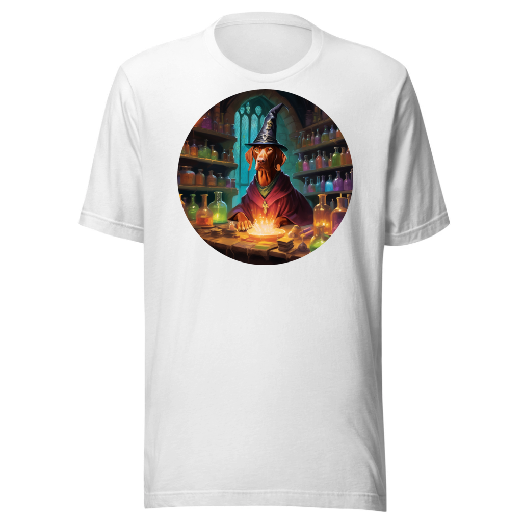 PugMug Custom Vizsla T-Shirt