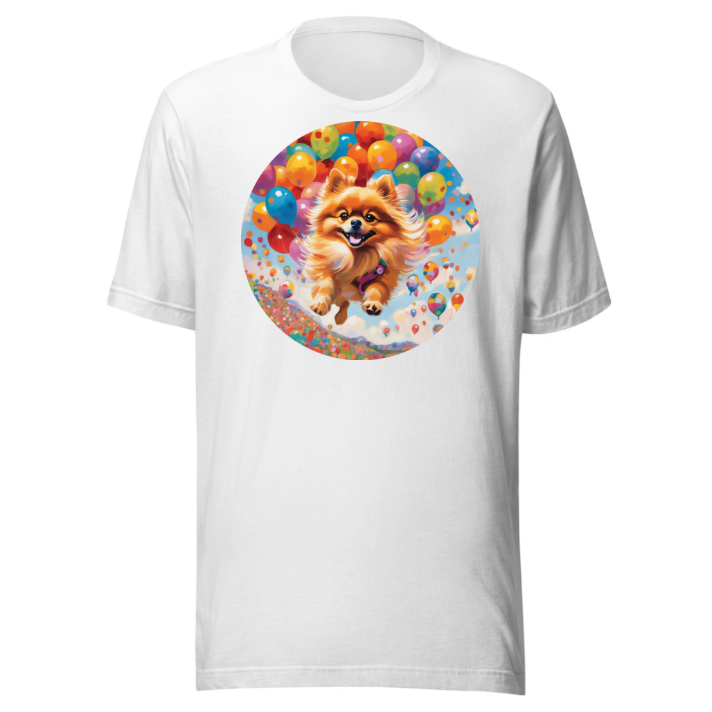 PugMug Custom Pet T-Shirt