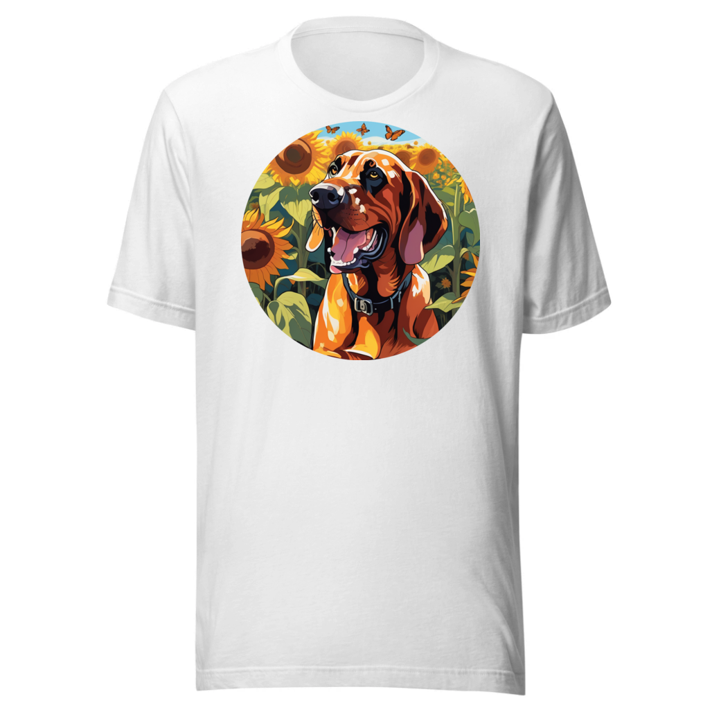 PugMug Custom Bloodhound T-Shirt