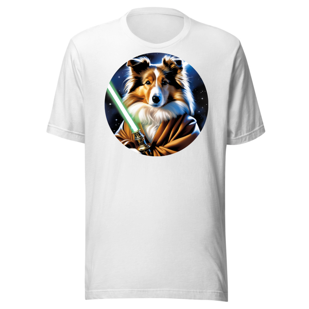 PugMug Custom Shetland Sheepdog T-Shirt