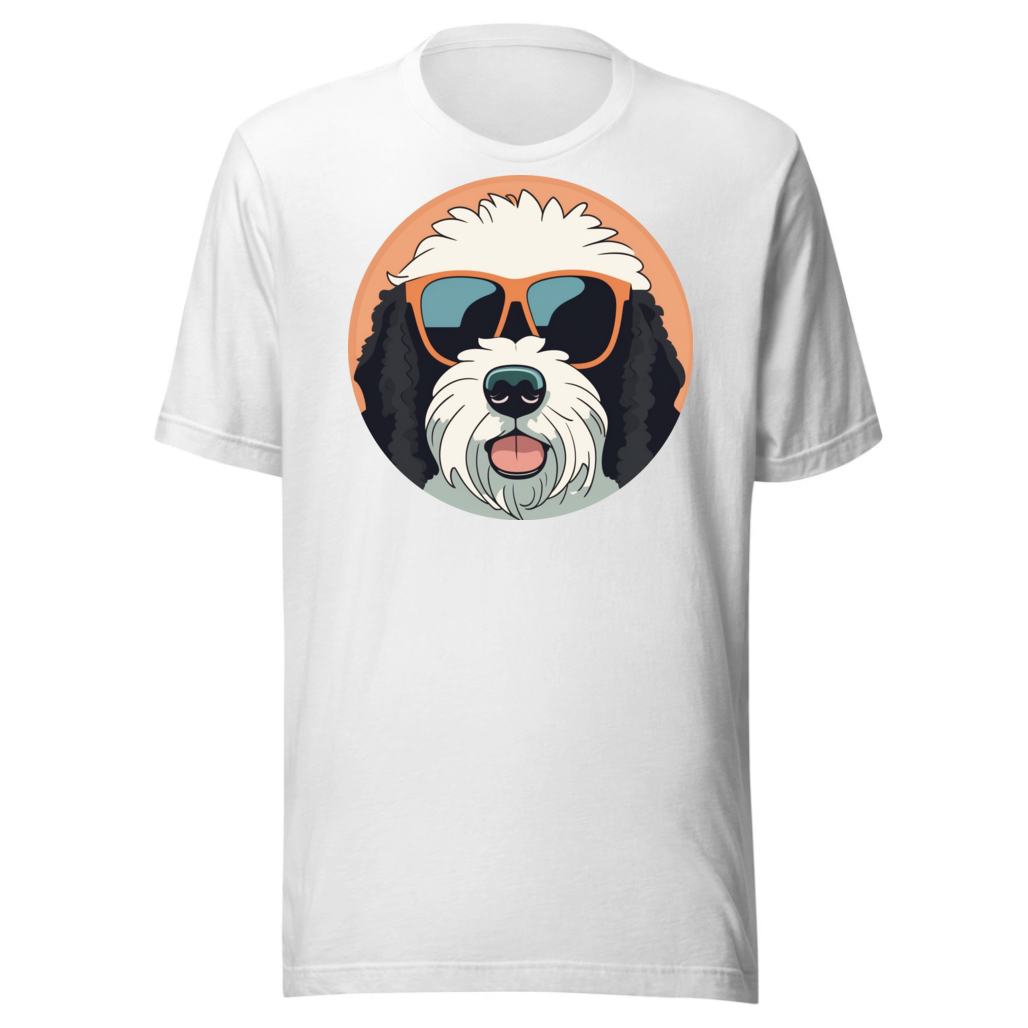 PugMug Custom Portuguese Water Dog T-Shirt