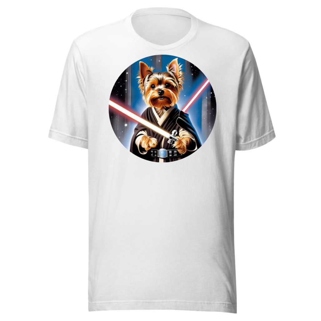 PugMug Custom Yorkshire Terrier T-Shirt