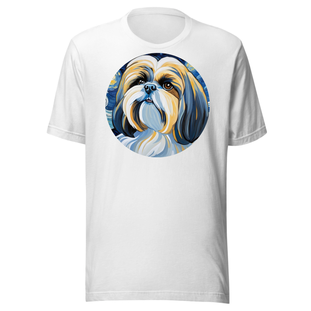 PugMug Custom Shih Tzu T-Shirt