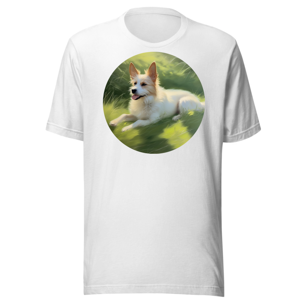 PugMug Custom Luna T-Shirt