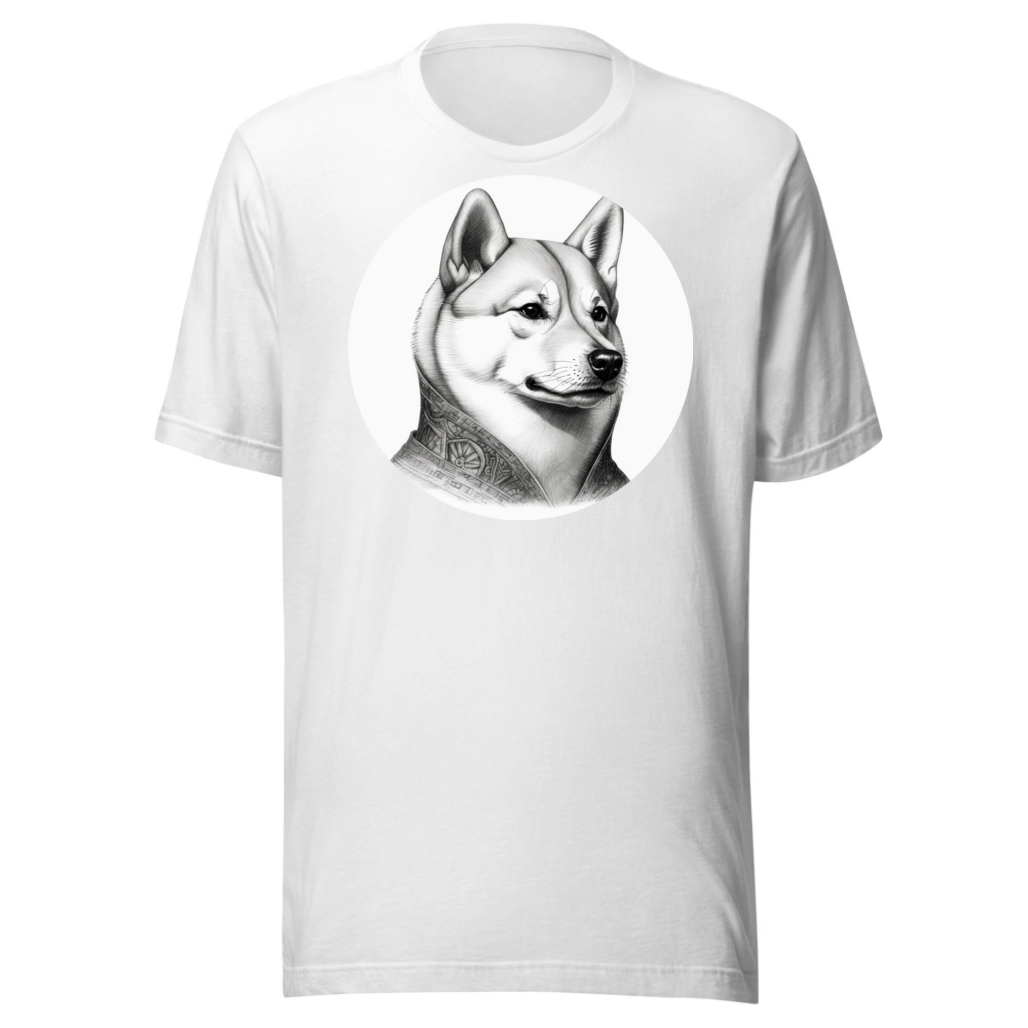 PugMug Custom Shiba Inu T-Shirt