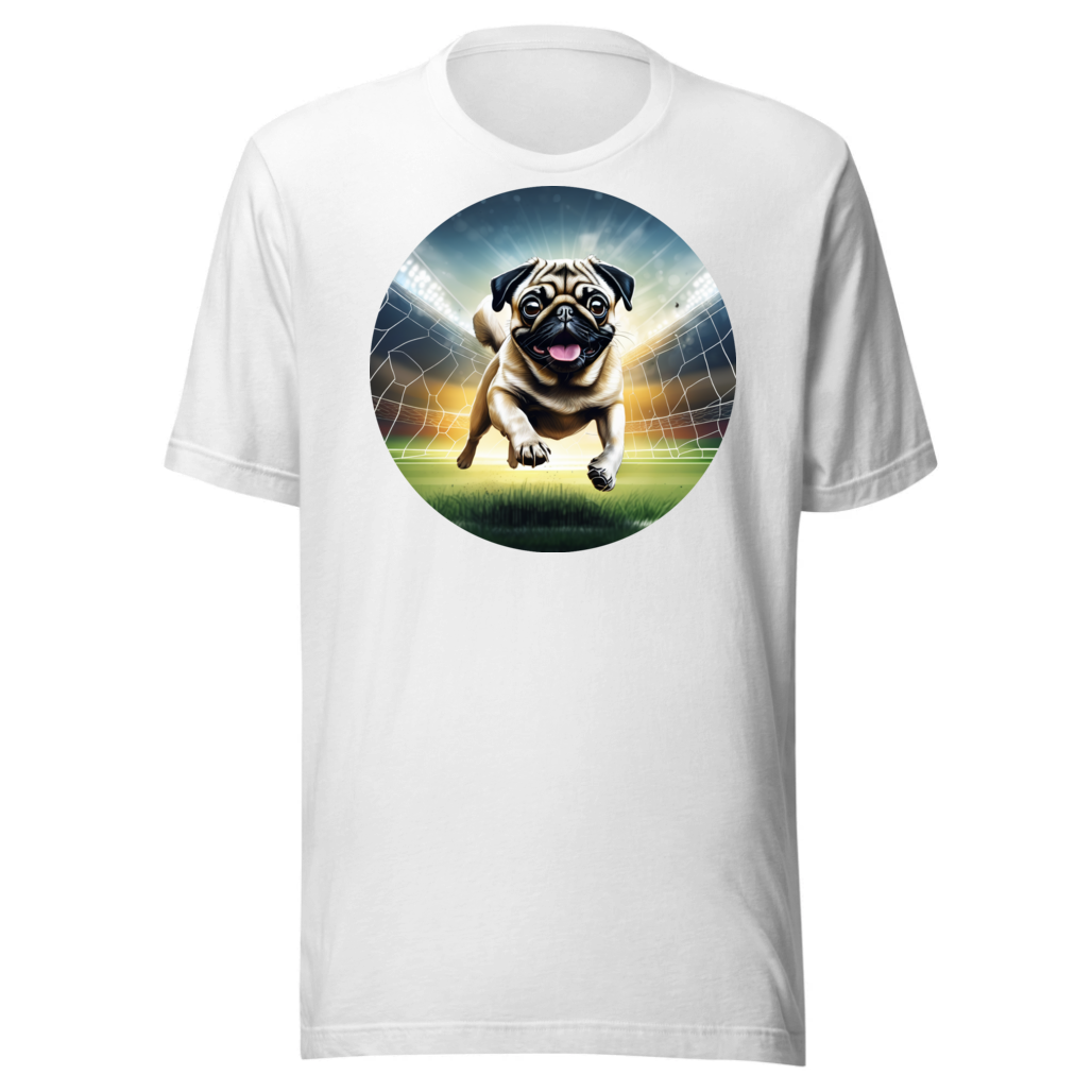 PugMug Custom Pug T-Shirt