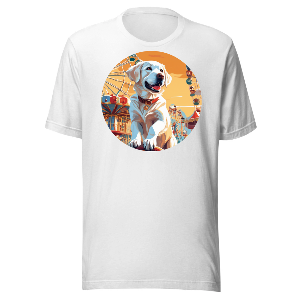 PugMug Custom Pet T-Shirt