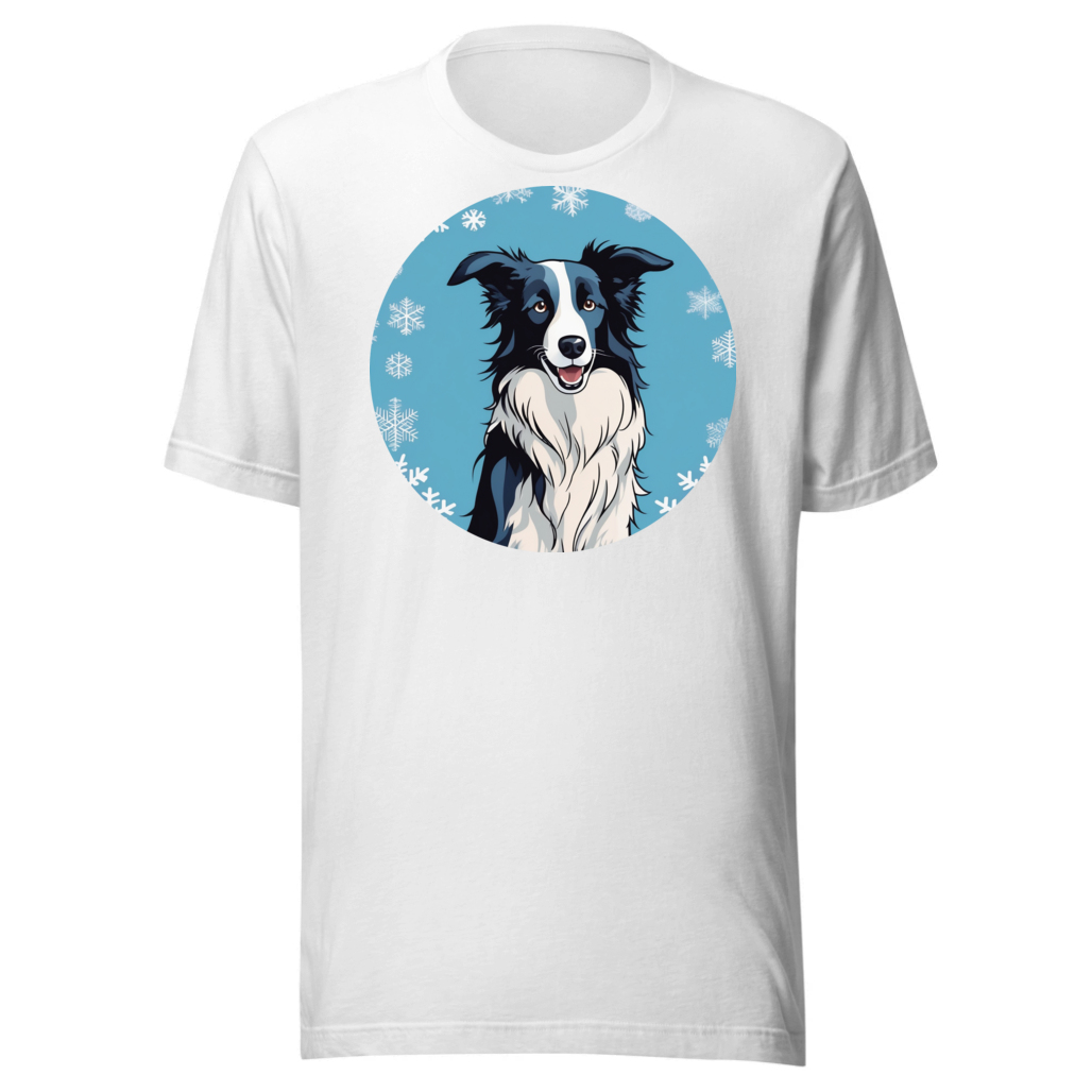 PugMug Custom Border Collie T-Shirt
