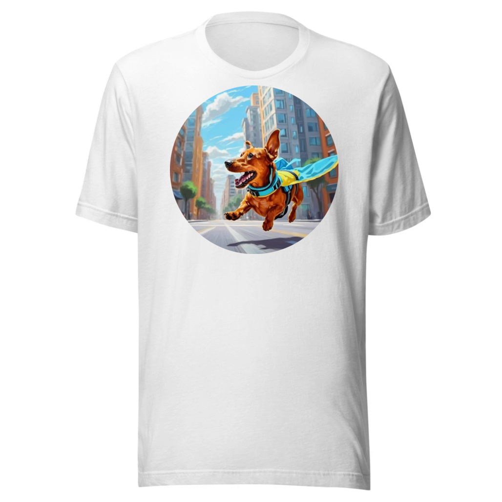PugMug Custom Rex T-Shirt