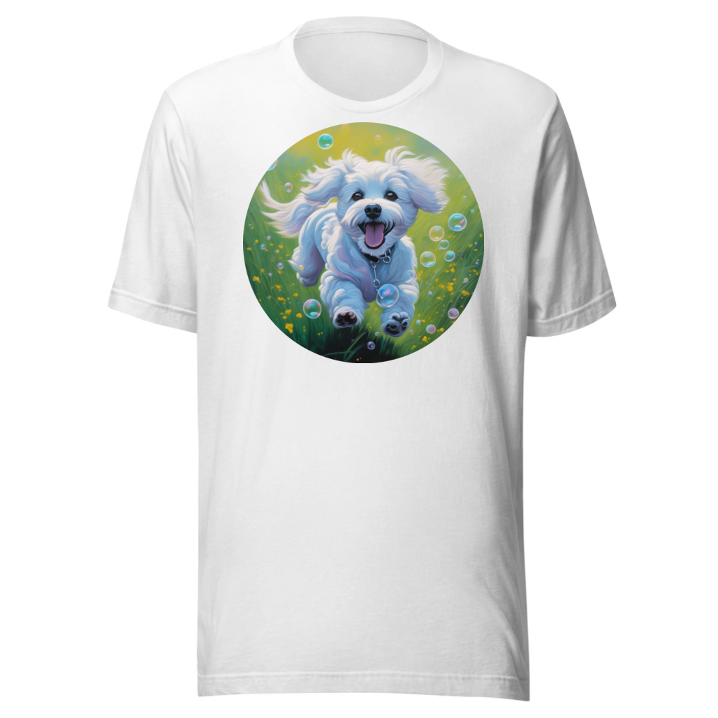 PugMug Custom Bichons Frise T-Shirt