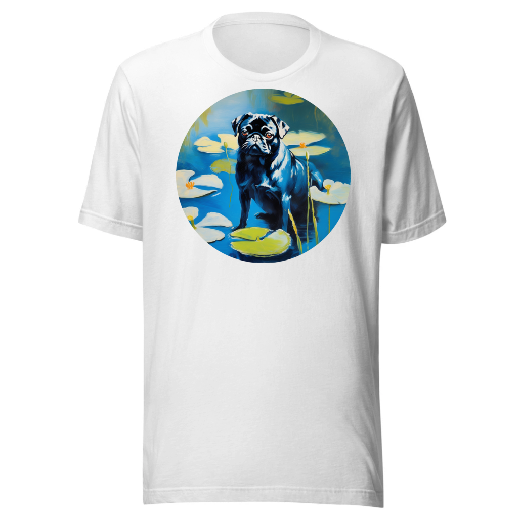 PugMug Custom Pet T-Shirt