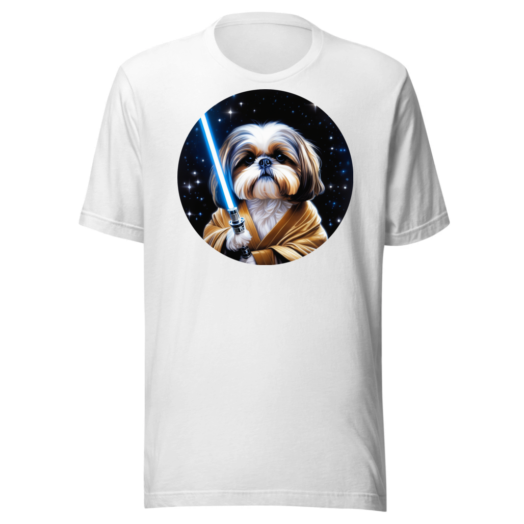 PugMug Custom Shih Tzu T-Shirt