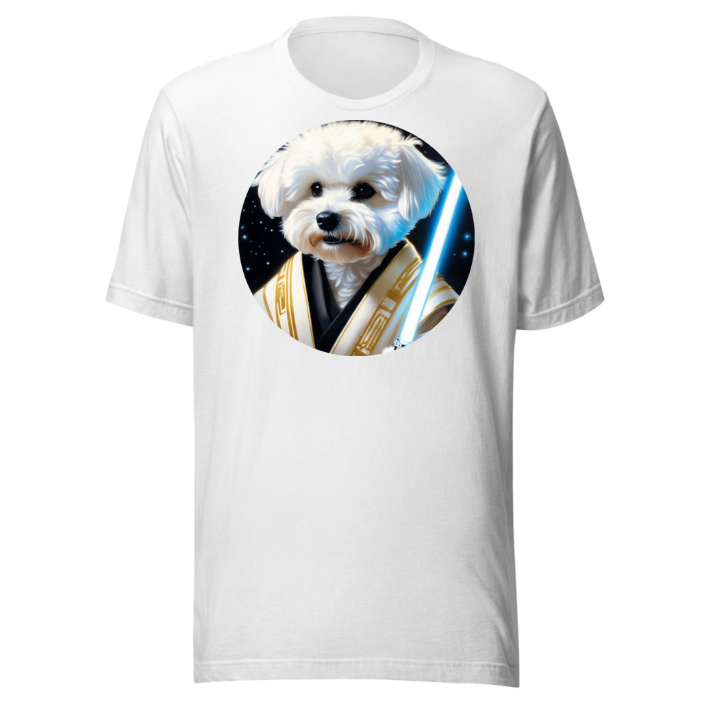 PugMug Custom Bichons Frise T-Shirt
