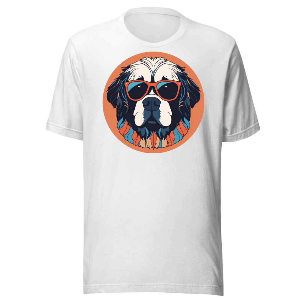 PugMug Custom Newfoundland T-Shirt