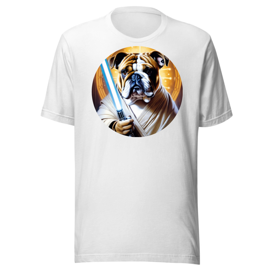 PugMug Custom Bulldog T-Shirt