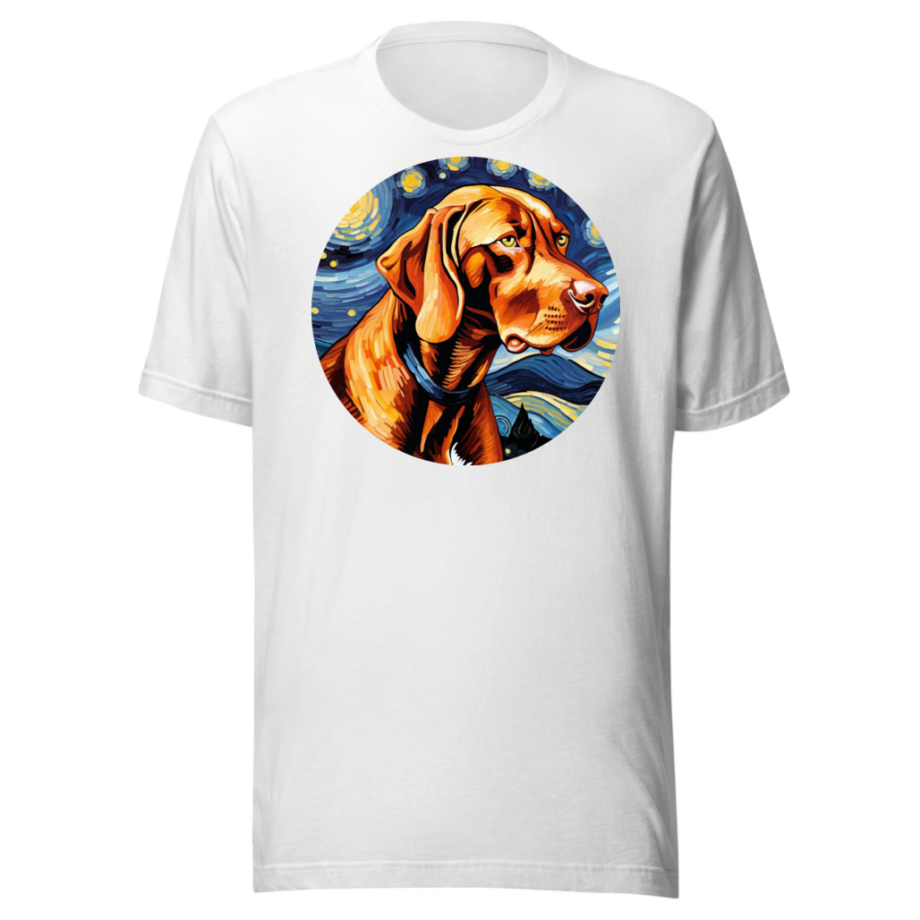 PugMug Custom Vizsla T-Shirt