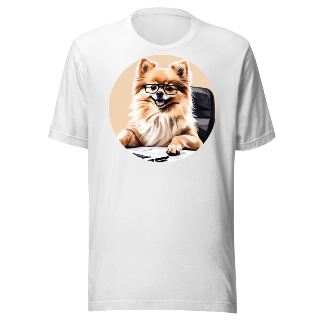 PugMug Custom Pet T-Shirt