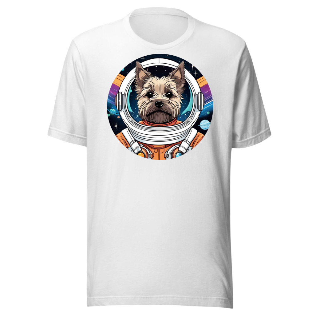 PugMug Custom Cairn Terrier T-Shirt