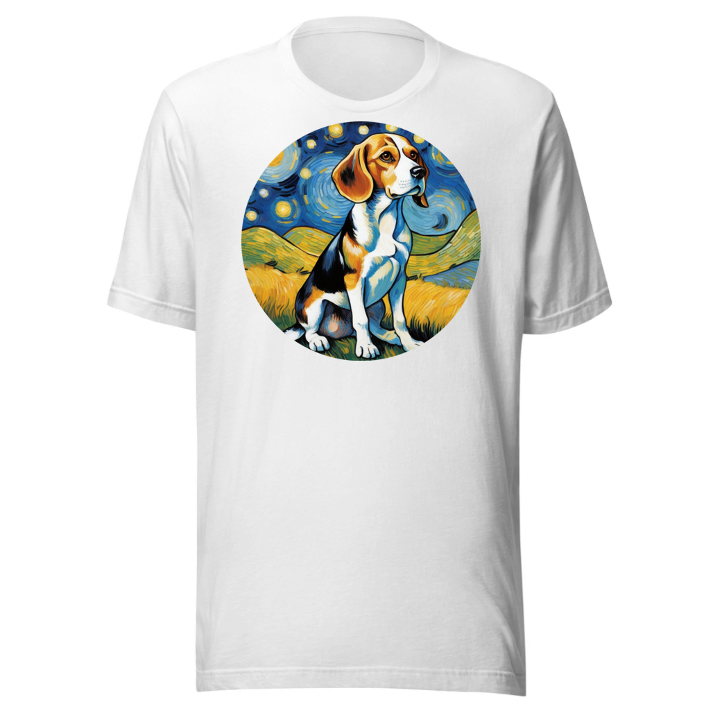 PugMug Custom Beagle T-Shirt