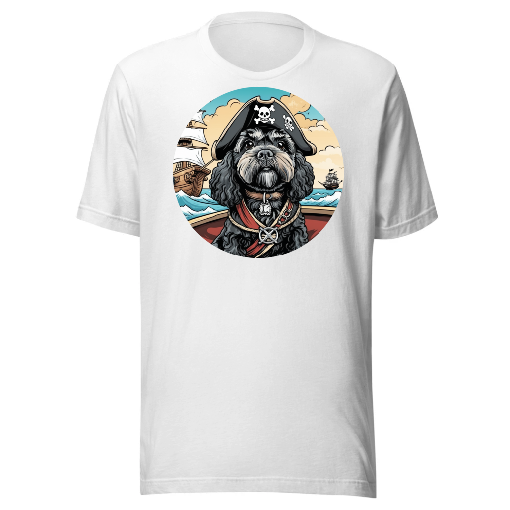 PugMug Custom Lily T-Shirt