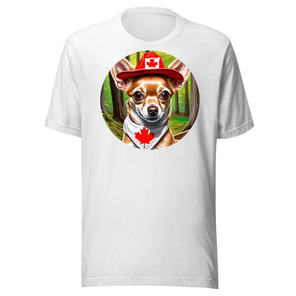 PugMug Custom Chihuahua T-Shirt