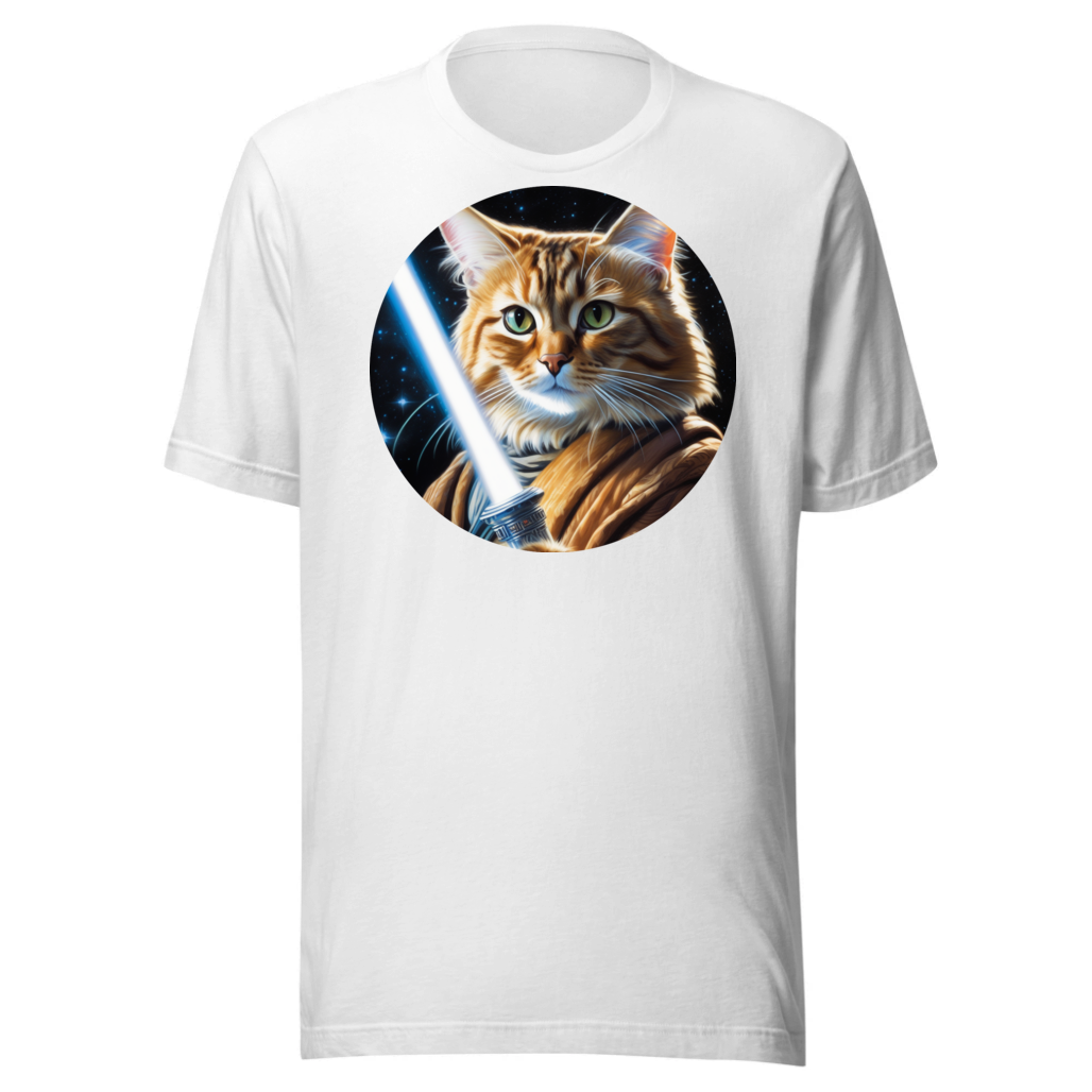 PugMug Custom Tabby Exotic Cat T-Shirt