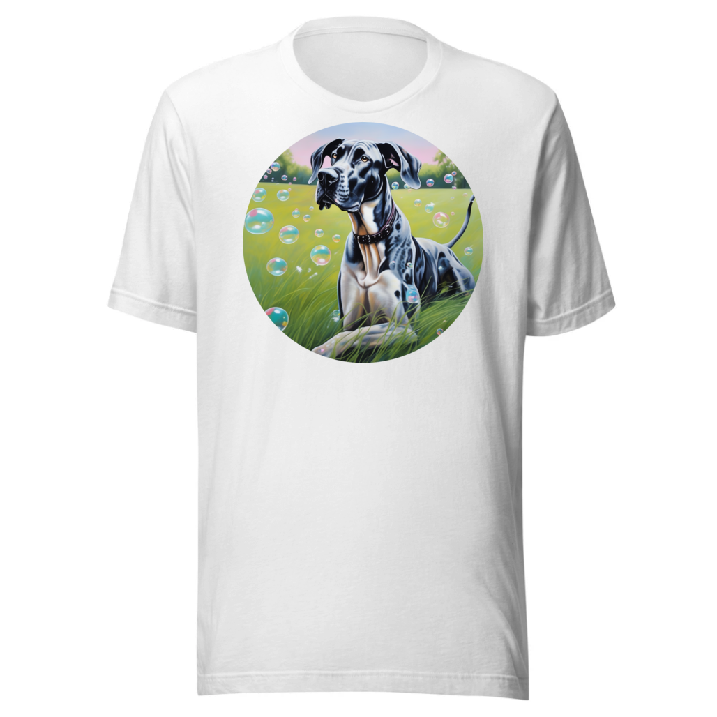 PugMug Custom Great Dane T-Shirt