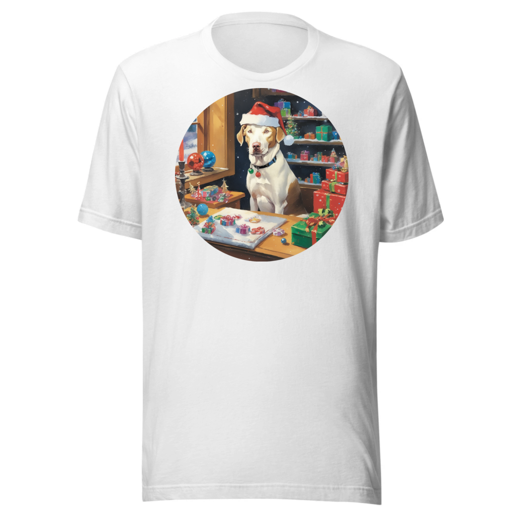 PugMug Custom Penny T-Shirt