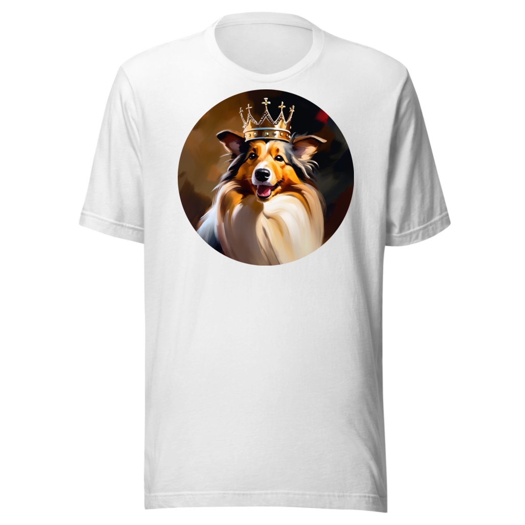 PugMug Custom Shetland Sheepdog T-Shirt