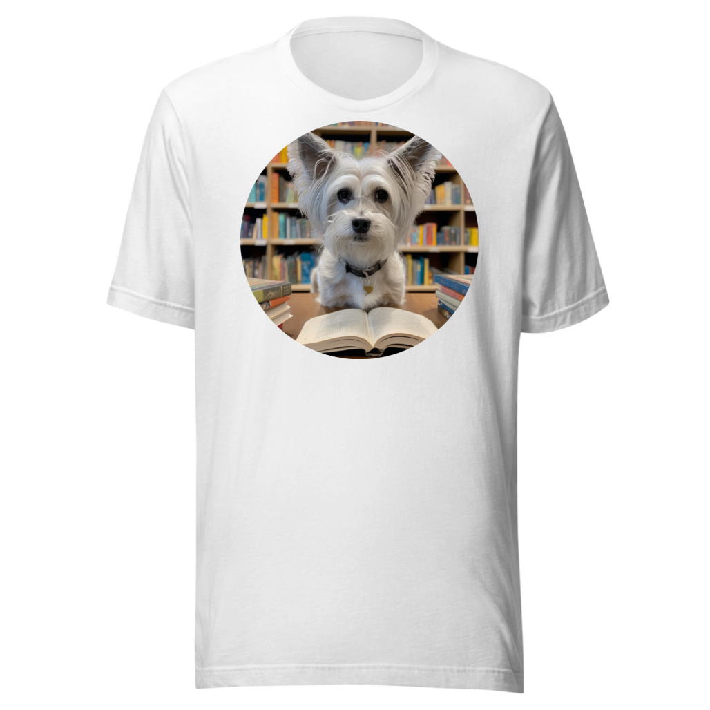 PugMug Custom Leo T-Shirt