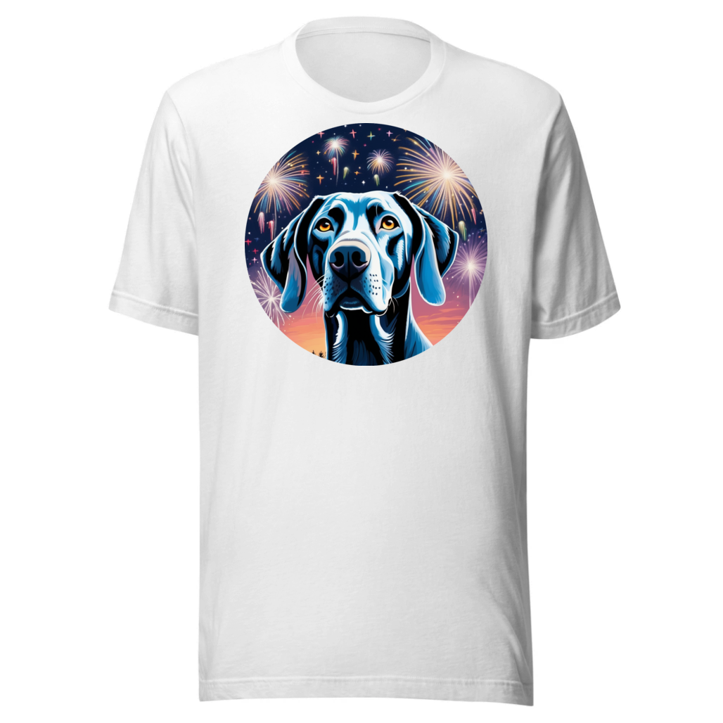 PugMug Custom Weimaraner T-Shirt