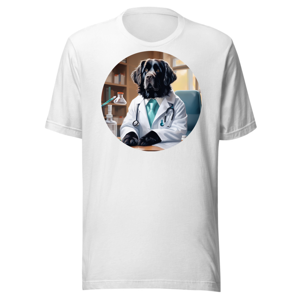 PugMug Custom Newfoundland T-Shirt