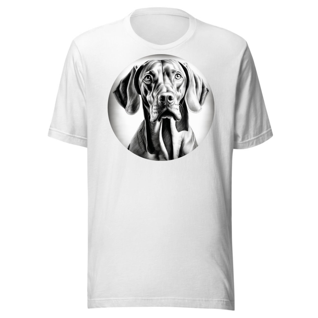 PugMug Custom Vizsla T-Shirt