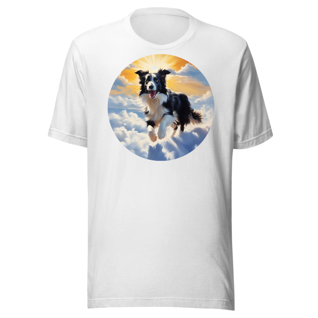 PugMug Custom Border Collie T-Shirt