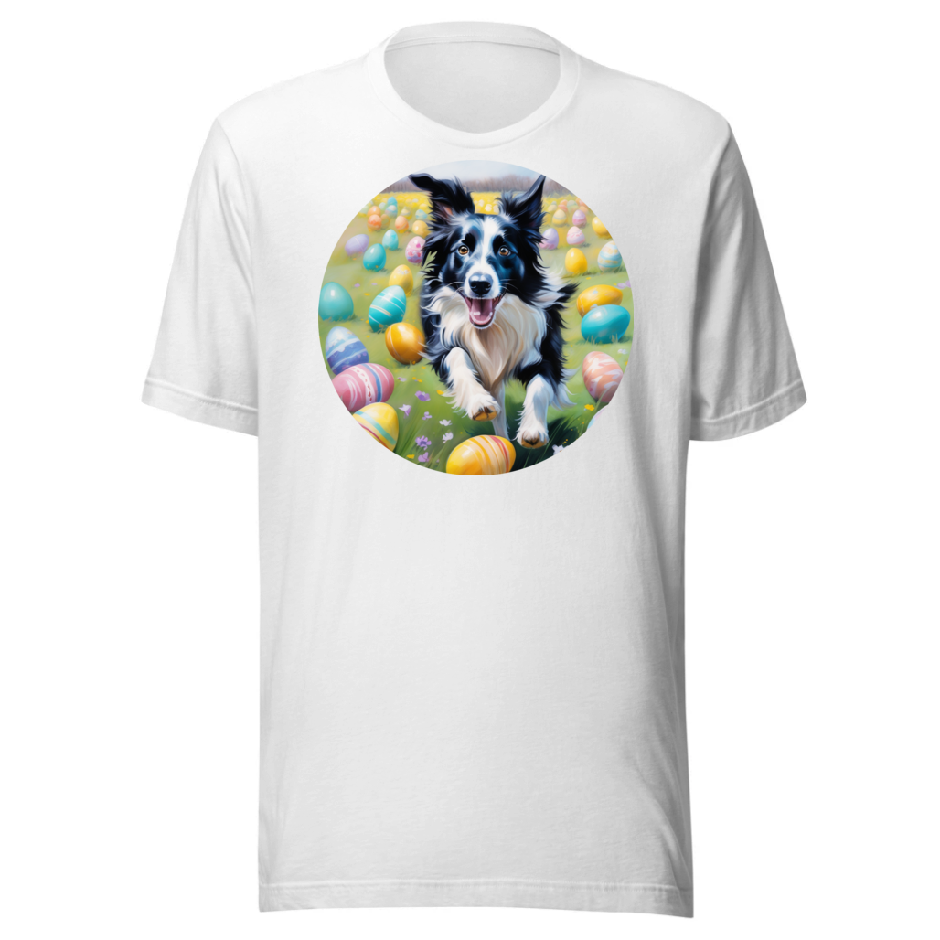 PugMug Custom Border Collie T-Shirt