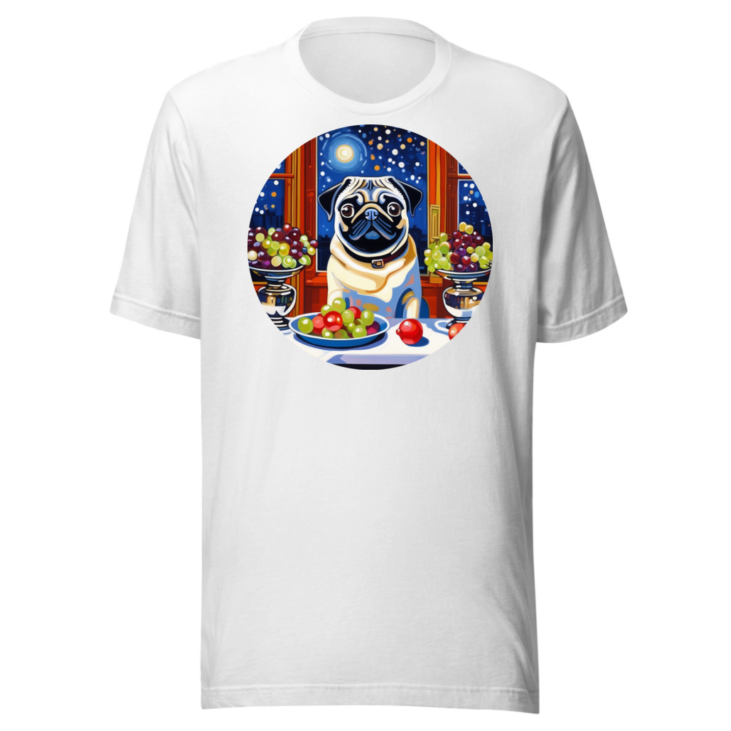 PugMug Custom Pug T-Shirt