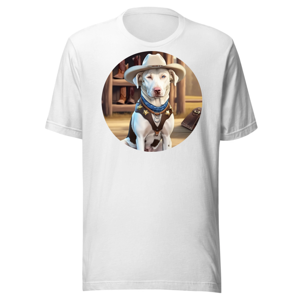 PugMug Custom Penny T-Shirt