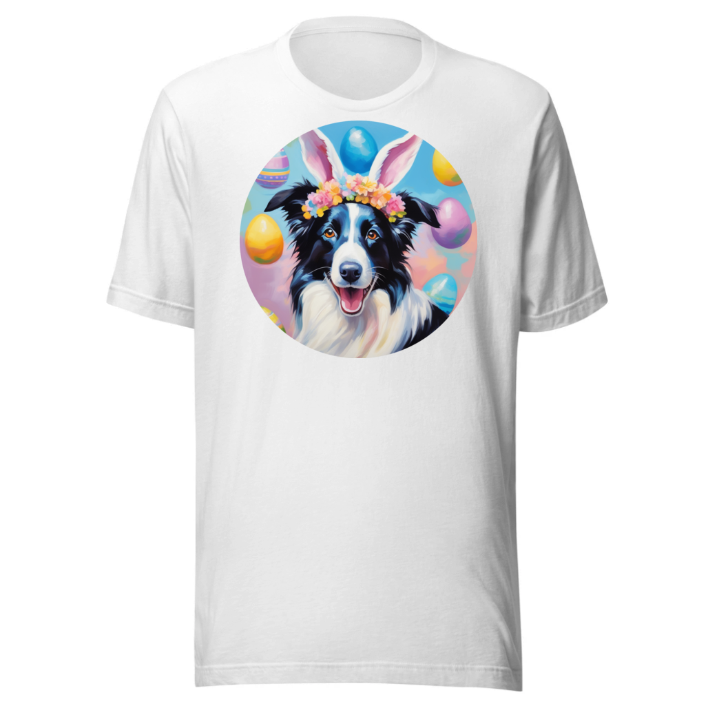 PugMug Custom Border Collie T-Shirt