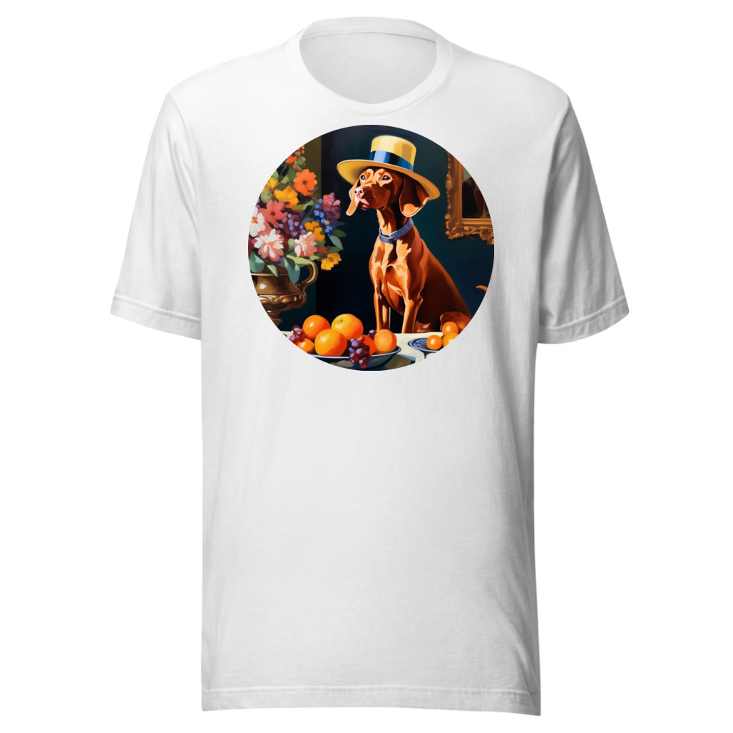 PugMug Custom Vizsla T-Shirt