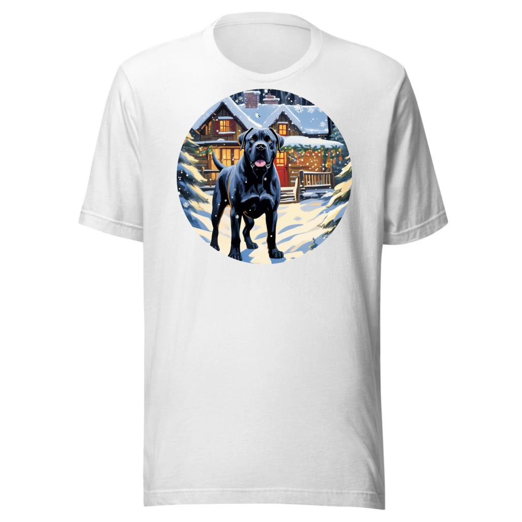 PugMug Custom Pet T-Shirt