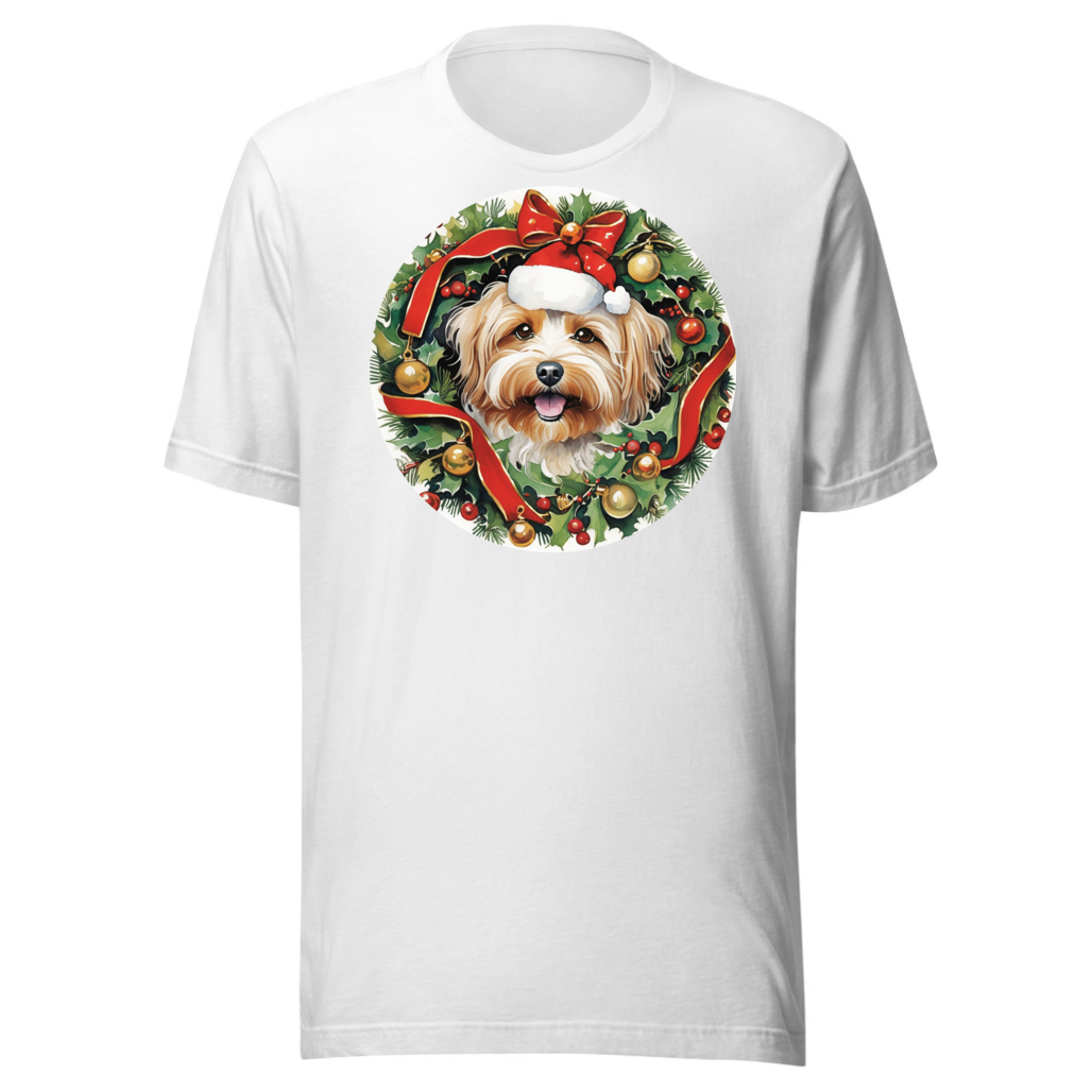 PugMug Custom Tan Havanese Dog T-Shirt