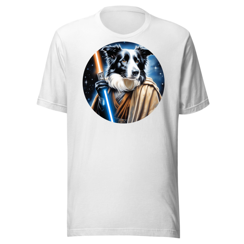 PugMug Custom Border Collie T-Shirt