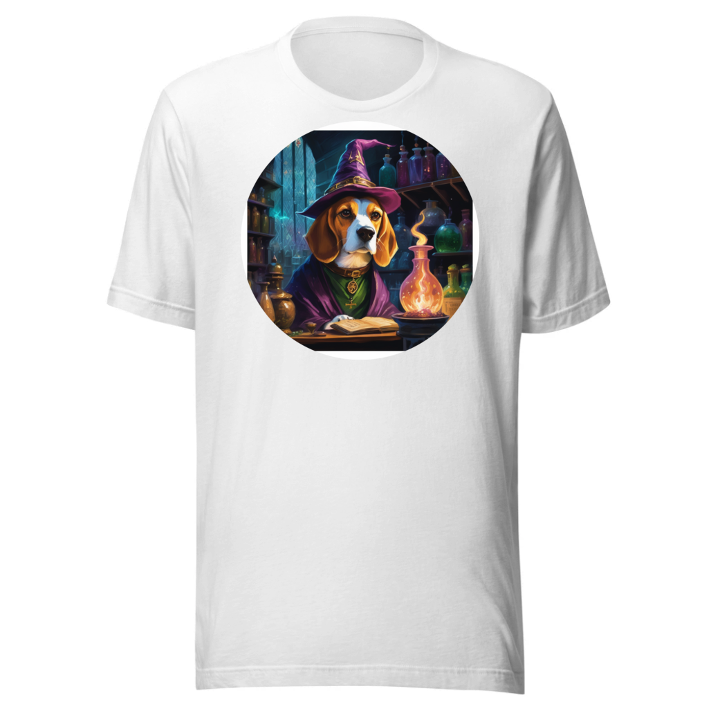 PugMug Custom Beagle T-Shirt