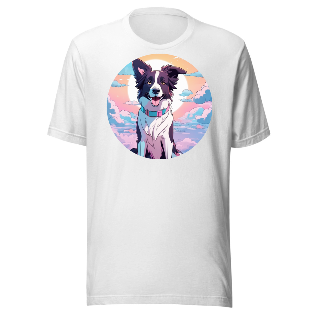 PugMug Custom Border Collie T-Shirt