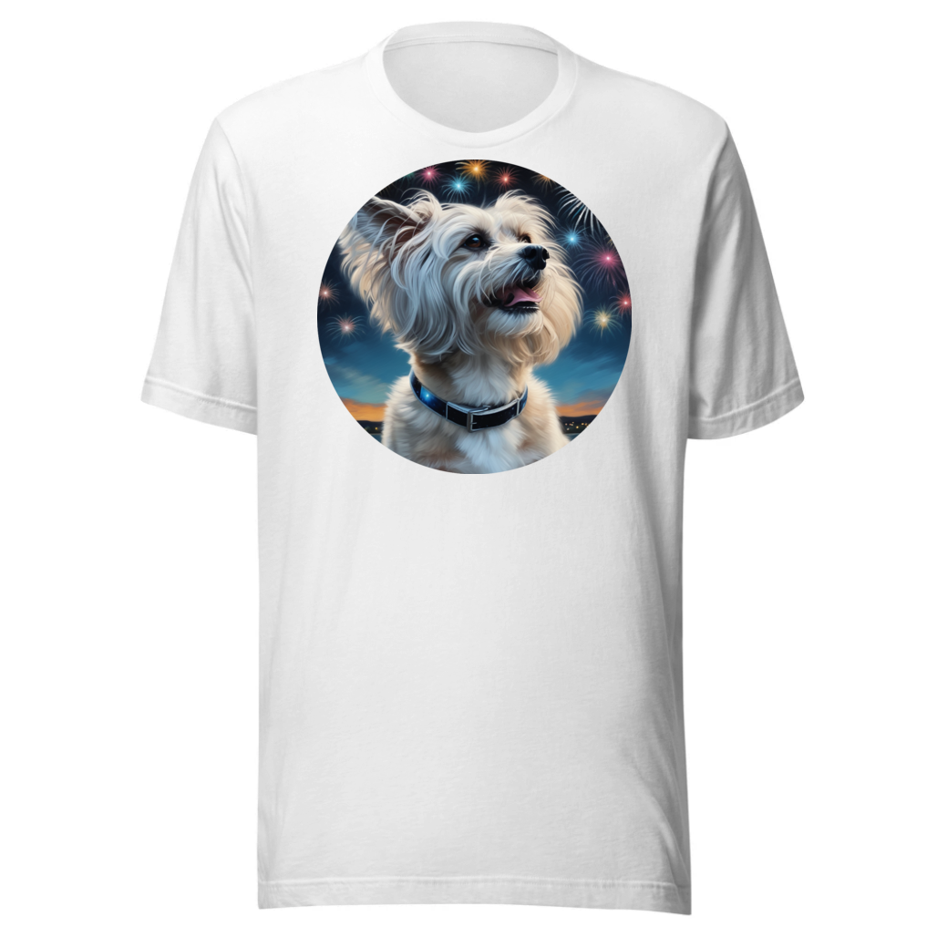 PugMug Custom Leo T-Shirt