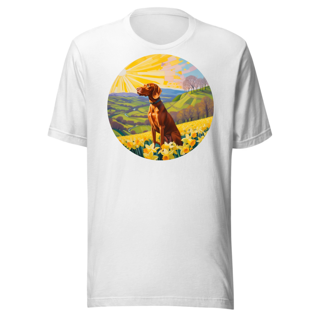 PugMug Custom Vizsla T-Shirt