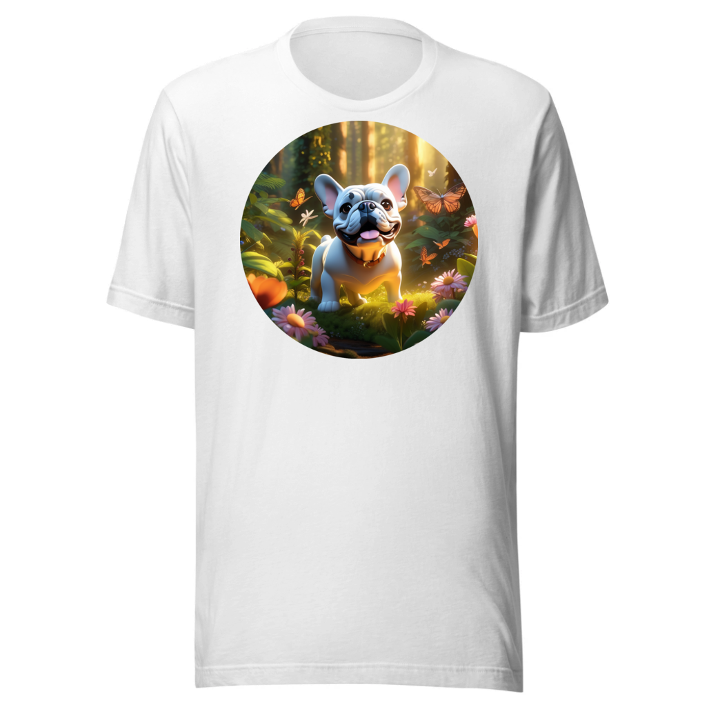 PugMug Custom Bulldog T-Shirt