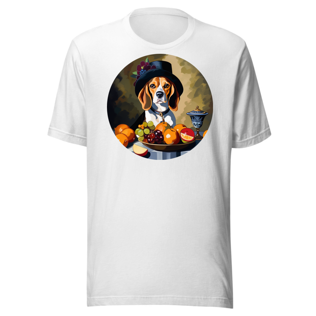 PugMug Custom Beagle T-Shirt
