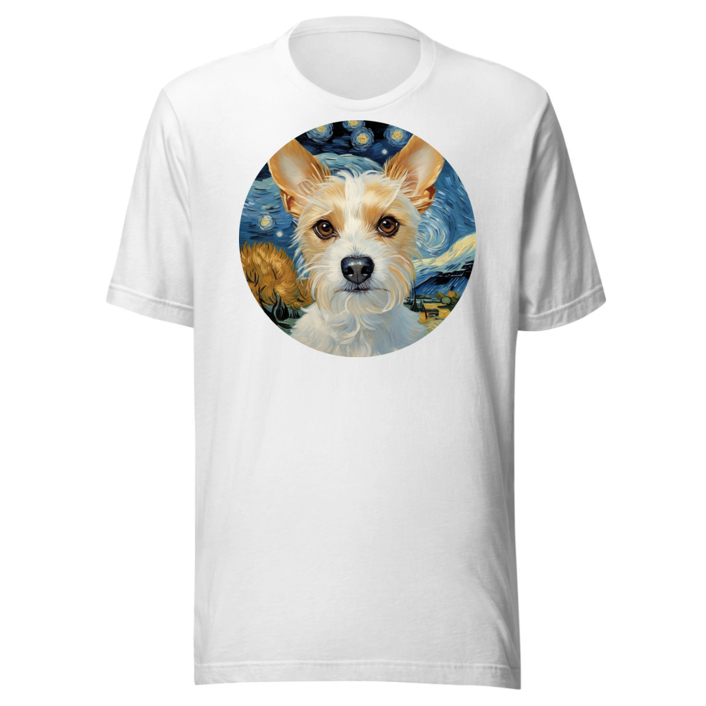PugMug Custom Luna T-Shirt